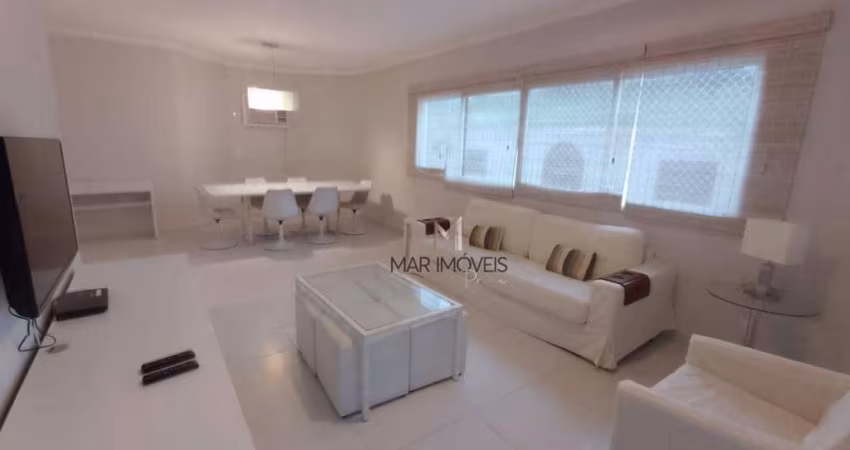 Apartamento com 3 dormitórios à venda, 153 m² - Praia da Enseada - Guarujá/SP