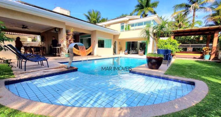 Casa à venda, 300 m² por R$ 2.200.000,00 - Praia de Pernambuco - Guarujá/SP