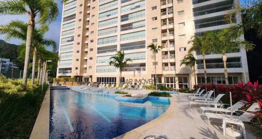 Apartamento, 137 m² - venda por R$ 1.300.000,00 ou aluguel por R$ 9.978,90/mês - Enseada - Guarujá/SP
