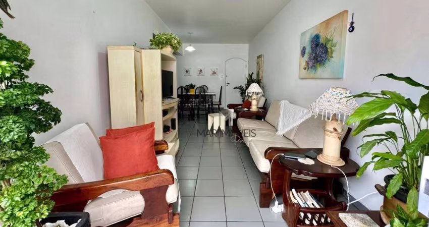 Apartamento à venda, 100 m² por R$ 500.000,00 - Praia do Tombo - Guarujá/SP