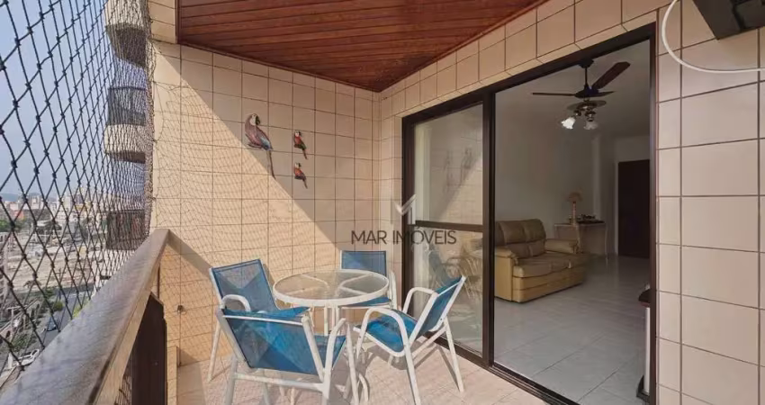 Apartamento com 2 dormitórios à venda, 85 m² por r$ 530.000,00 - praia da enseada - guarujá/sp