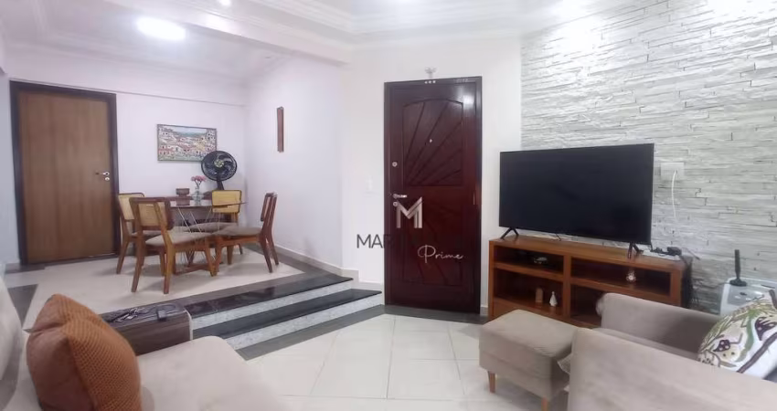 Apartamento à venda, 100 m² por R$ 650.000,00 - Praia das Astúrias - Guarujá/SP