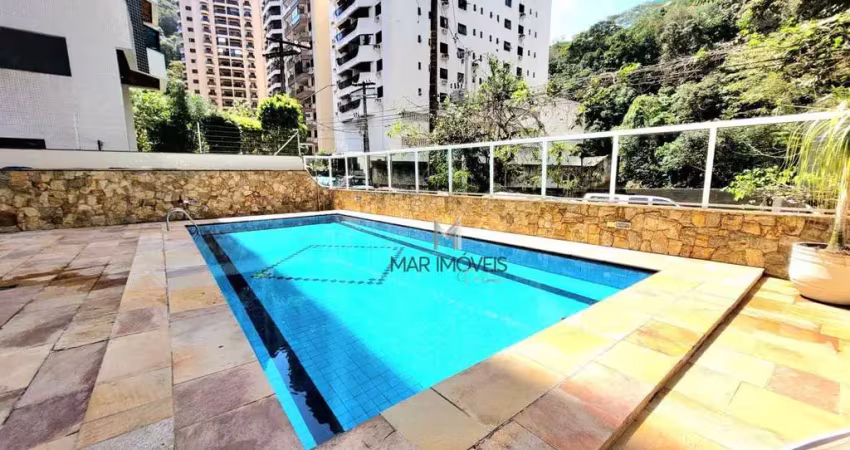 Apartamento à venda na praia das Pitangueiras em Guarujá/SP - Mar Imóveis Prime