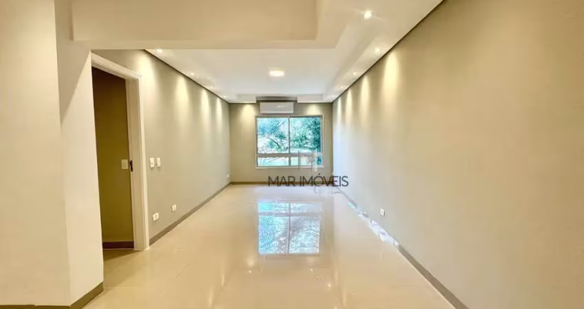 Apartamento à venda, 100 m² por r$ 710.000,00 - astúrias - guarujá/sp