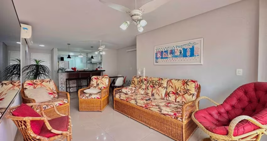 Apartamento com 3 dormitórios à venda, 100 m² por R$ 550.000,00 - Enseada - Guarujá/SP