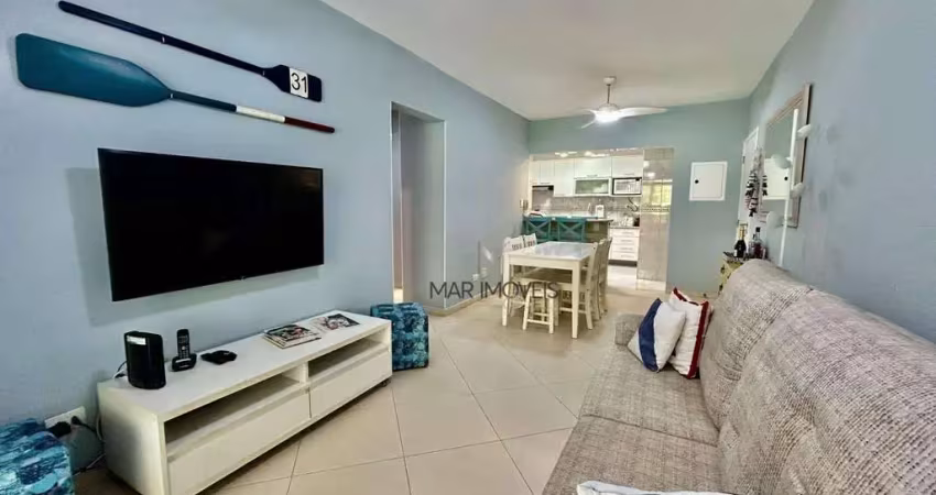 Apartamento à venda, 100 m² por R$ 570.000,00 - Morro do Maluf - Guarujá/SP