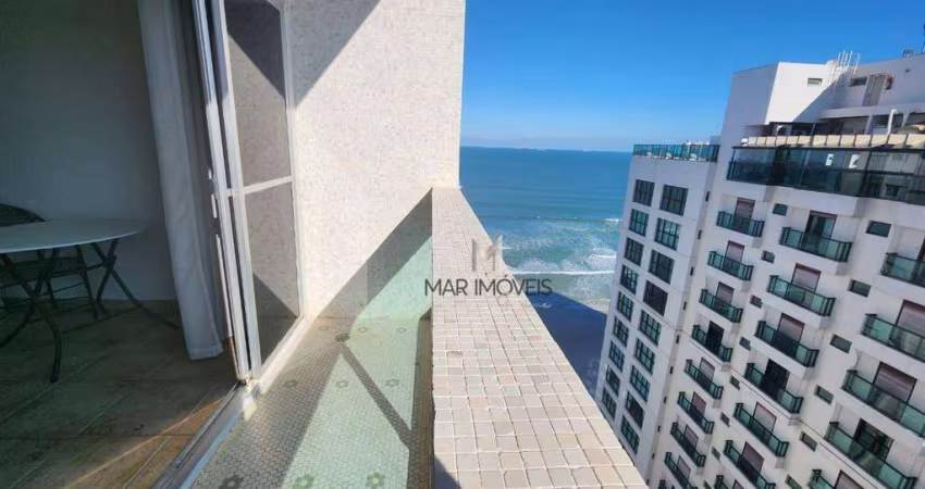 Apartamento com 2 dormitórios à venda, 85 m² por R$ 549.000,00 - Pitangueiras - Guarujá/SP
