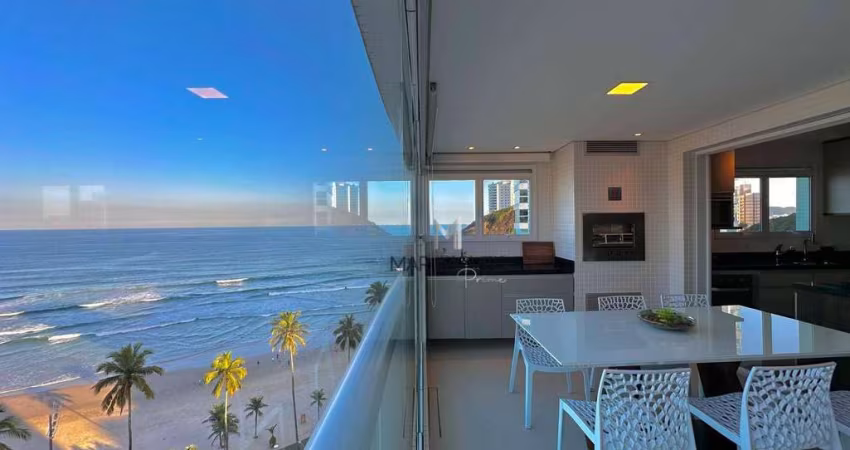 Apartamento à venda, 150 m² por R$ 1.700.000,00 - Enseada - Guarujá/SP