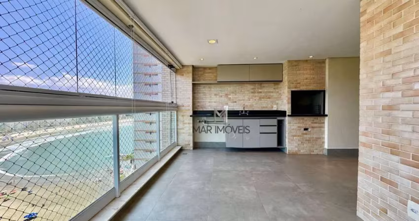 Apartamento à venda, 117 m² por r$ 1.500.000,00 - praia das astúrias - guarujá/sp