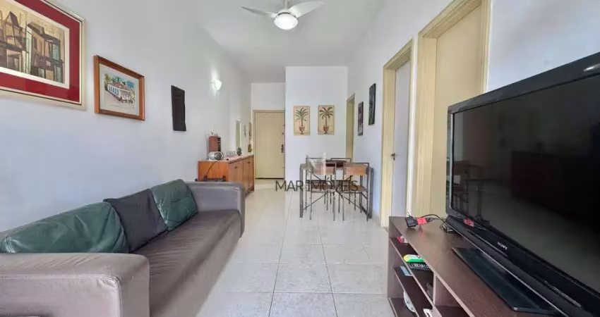 Apartamento à venda, 70 m² por r$ 420.000,00 - pitangueiras - guarujá/sp