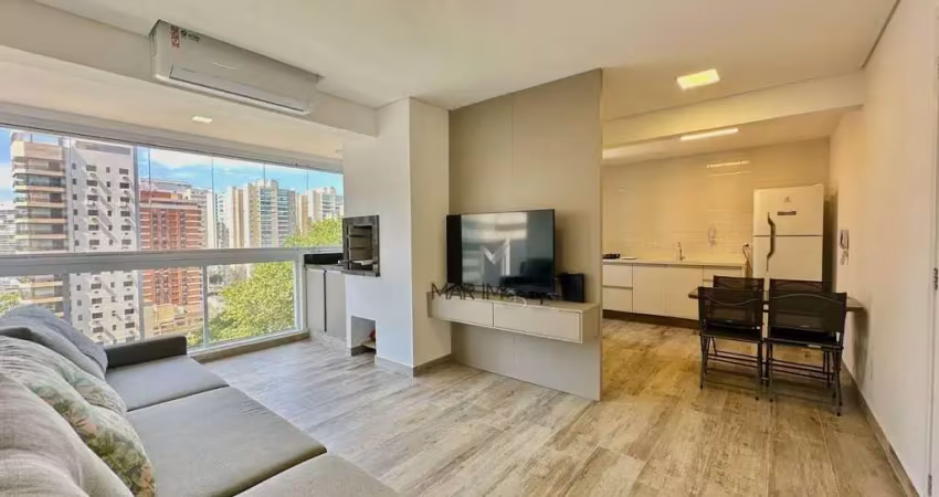 Apartamento com 2 dormitórios à venda, 60 m² por r$ 567.000,00 - praia das astúrias - guarujá/sp