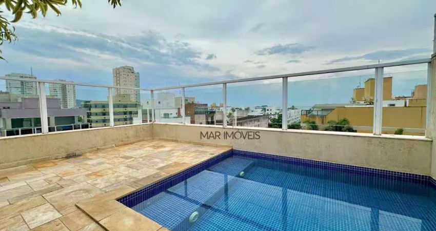 Cobertura à venda, 200 m² por R$ 1.100.000,00 - Enseada - Guarujá/SP