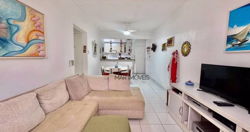 Apartamento à venda, 85 m² por R$ 429.000,00 - Praia das Astúrias - Guarujá/SP