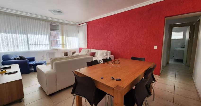 Apartamento com 2 dormitórios à venda, 110 m² por R$ 420.000,00 - Pitangueiras - Guarujá/SP