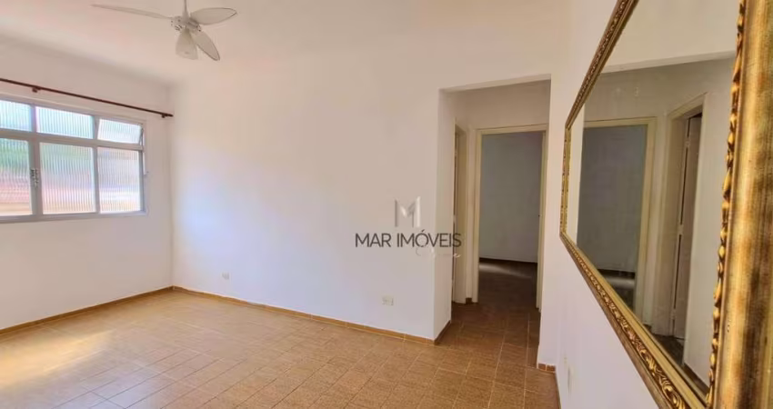 Apartamento à venda, 48 m² por R$ 290.000,00 - Praia das Astúrias - Guarujá/SP