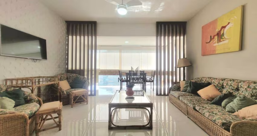 Apartamento com 3 dormitórios sendo 1 suíte à venda, 115 m² - Lazer - Pitangueiras - Guarujá/SP