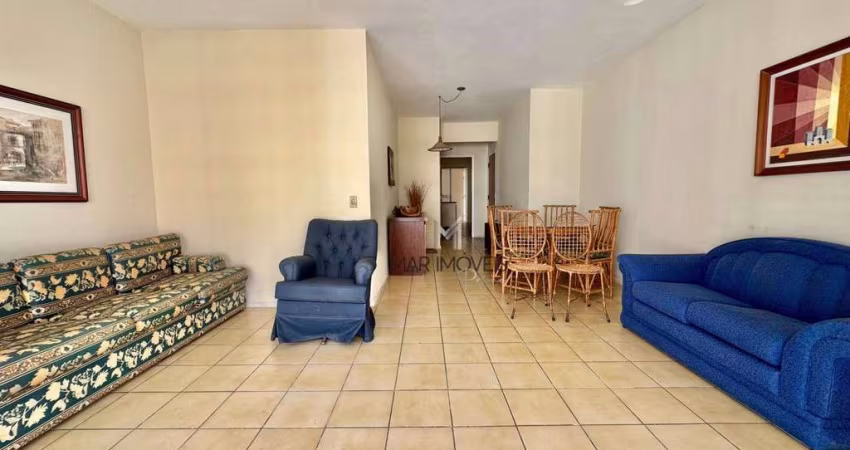 Apartamento com 3 dormitórios, 115 m² - venda por R$ 530.000,00 ou aluguel por R$ 4.250,02/mês - Pitangueiras - Guarujá/SP