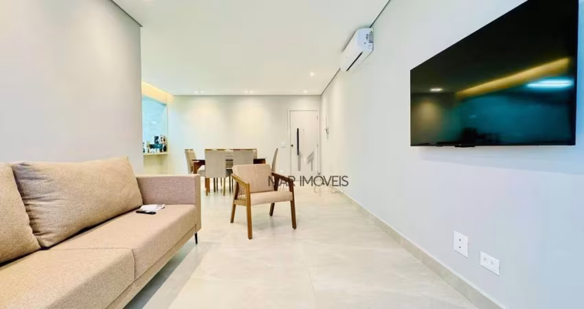 Apartamento à venda na Quadra do Mar na Praia das Astúrias e Tombo na melhor Localização!