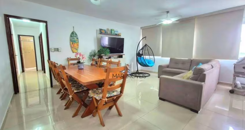 Apartamento em excelente localização á 200 metros da praia!
