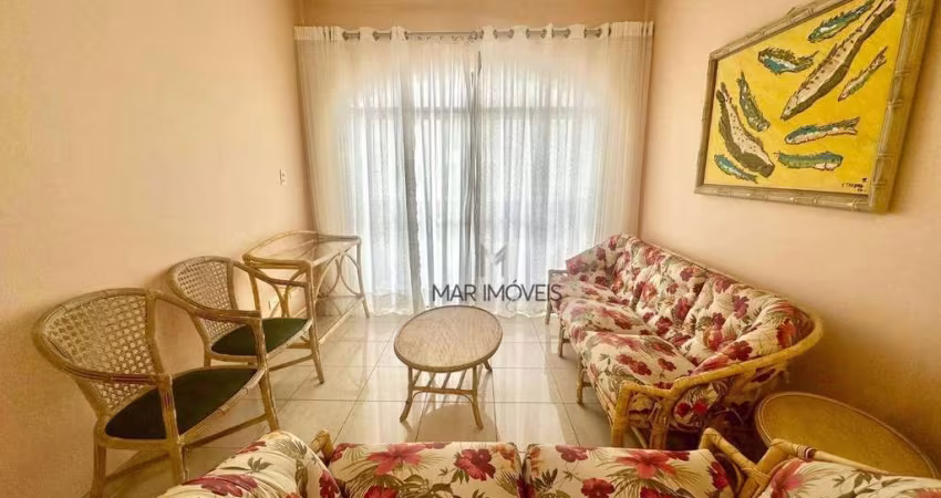 Apartamento conservado com 4 dormitórios disponível para venda na enseada !!!
