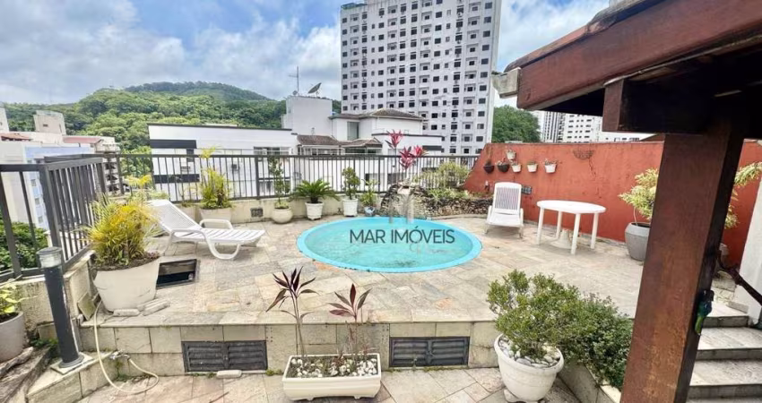 Apartamento à venda, 170 m² por R$ 850.000,00 - Astúrias - Guarujá/SP