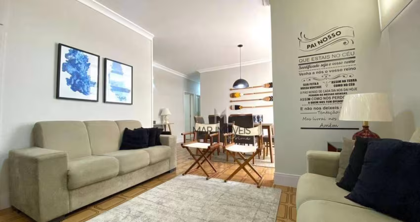 Apartamento com 4 dormitórios à venda, 107 m² por R$ 549.000,00 - Pitangueiras - Guarujá/SP