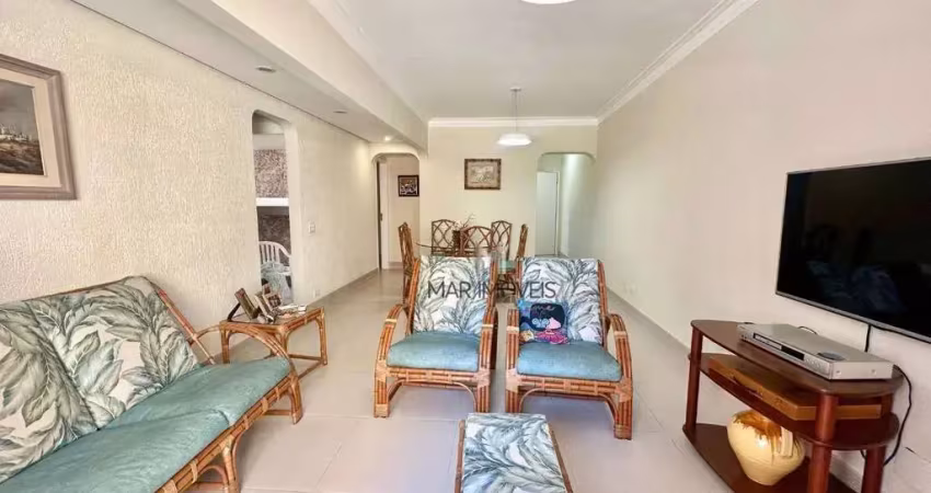 Excelente apartamento com área de lazer à venda na praia da enseada