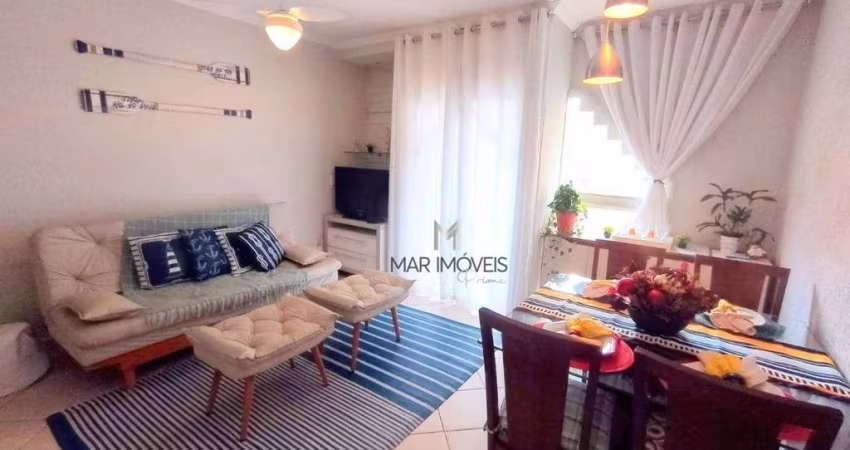 Apartamento com 2 dormitórios à venda, 70 m² - Praia da Enseada - Guarujá/SP