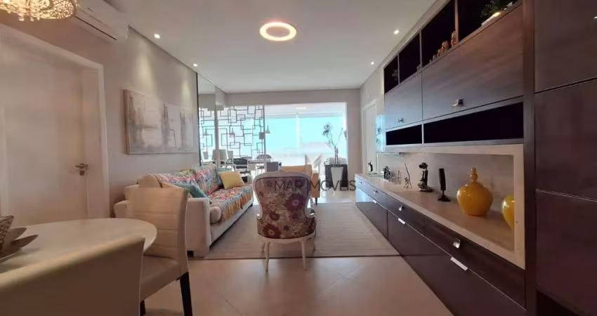 Apartamento alto padrão, praia da enseada, três suítes