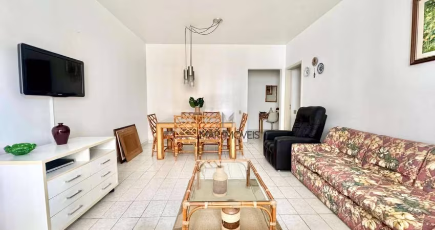 Apartamento à venda, 130 m² por R$ 530.000,00 - Pitangueiras - Guarujá/SP