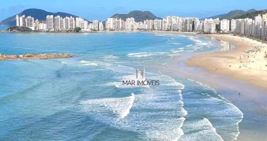 Apartamento à venda na praia das pitangueiras em guarujá/sp - mar imóveis prime