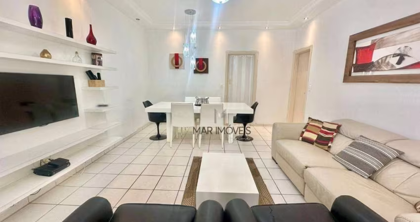Apartamento à venda, 120 m² por R$ 530.000,00 - Pitangueiras - Guarujá/SP