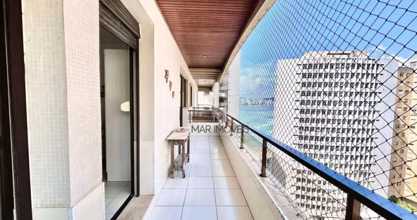 Apartamento à venda, 110 m² por R$ 640.000,00 - Pitangueiras - Guarujá/SP