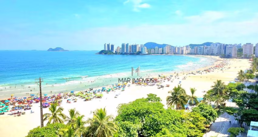 Apartamento para alugar, 130 m² por R$ 7.500,02/mês - Pitangueiras - Guarujá/SP