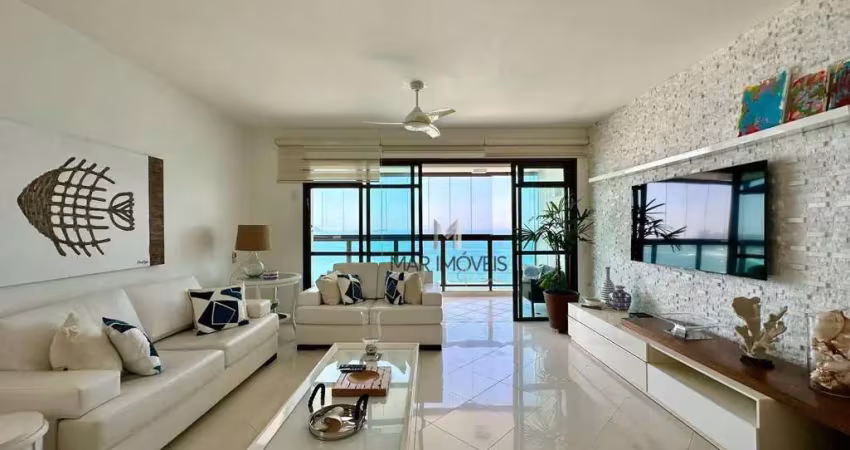 Apartamento com 3 dormitórios à venda, 180 m² por r$ 2.100.000,00 - praia das astúrias - guarujá/sp