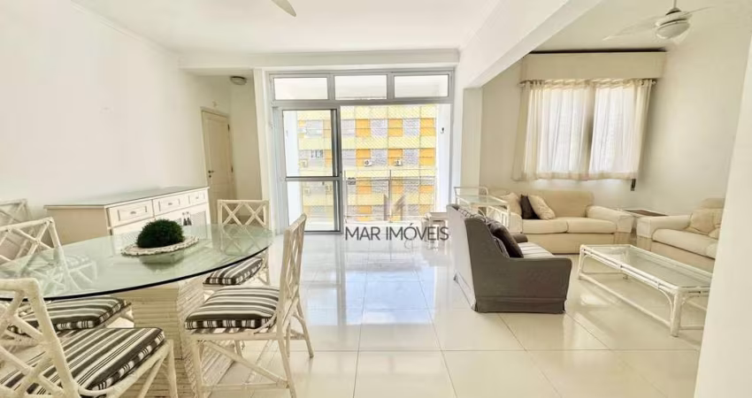 Apartamento com 3 dormitórios à venda, 120 m² por R$ 530.000,00 - Pitangueiras - Guarujá/SP