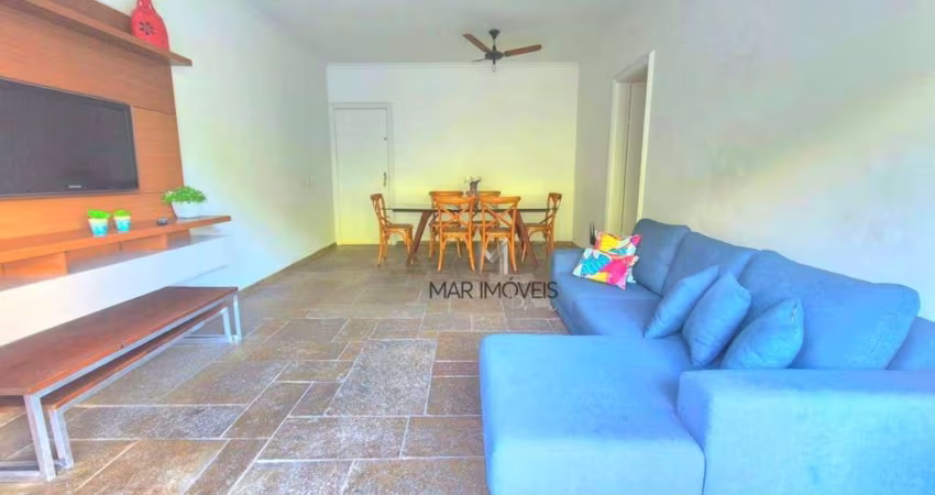 Apartamento à venda, 105 m² por R$ 430.000,00 - Pitangueiras - Guarujá/SP