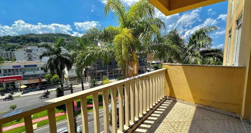 Apartamento à venda, 75 m² por R$ 300.000,00 - Enseada - Guarujá/SP