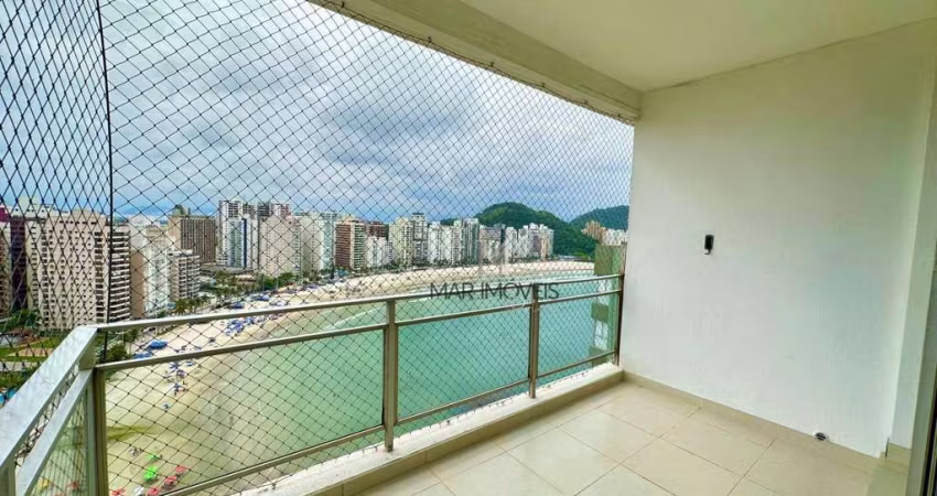Apartamento à venda, 100 m² por R$ 850.000,00 - Praia das Astúrias - Guarujá/SP