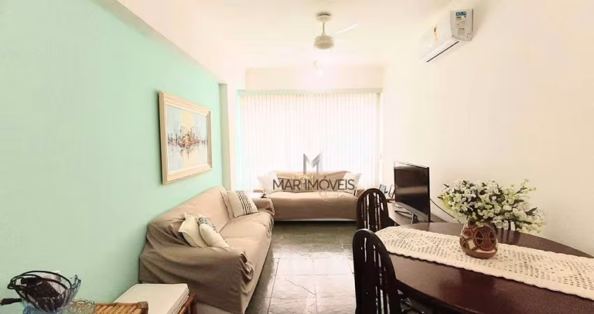Apartamento com 2 dormitórios à venda, 85 m² - Praia das Astúrias - Guarujá/SP