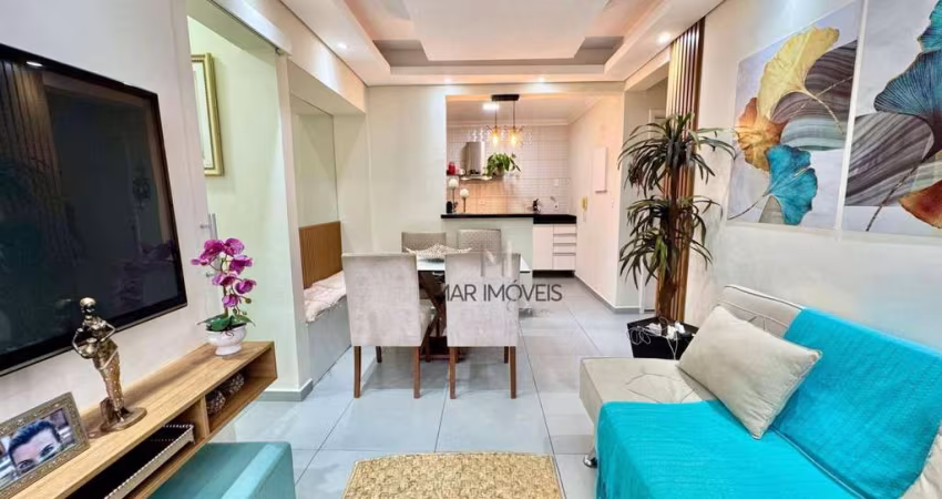 Apartamento à venda, 75 m² por R$ 425.000,00 - Enseada - Guarujá/SP