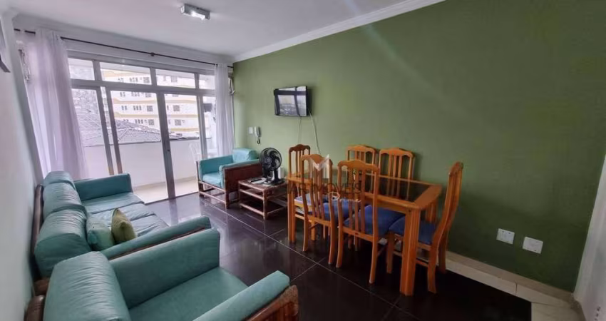 Apartamento com 4 dormitórios à venda, 126 m² - Vila Luis Antônio - Guarujá/SP