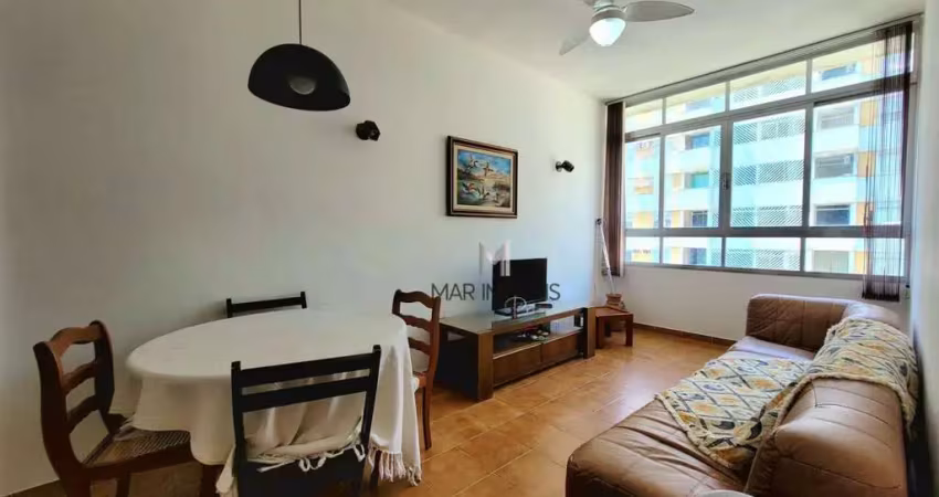Apartamento com 2 dormitórios à venda, 70 m²  - pitangueiras - guarujá/sp