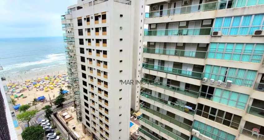 Apartamento para alugar, 60 m² por R$ 3.000,02/mês - Pitangueiras - Guarujá/SP