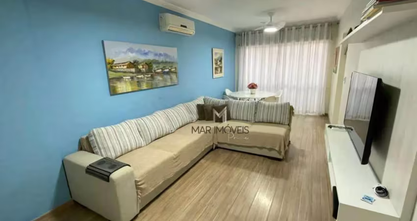 Apartamento com 2 quartos à venda na Rua José Silva Figueiredo, Enseada, Guarujá