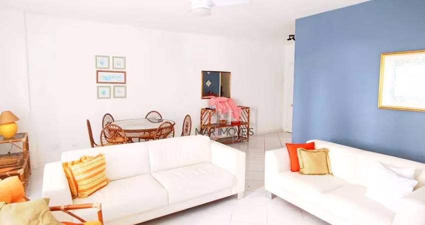 Apartamento com 2 dormitórios à venda, 96 m² - Jardim Las Palmas - Guarujá/SP