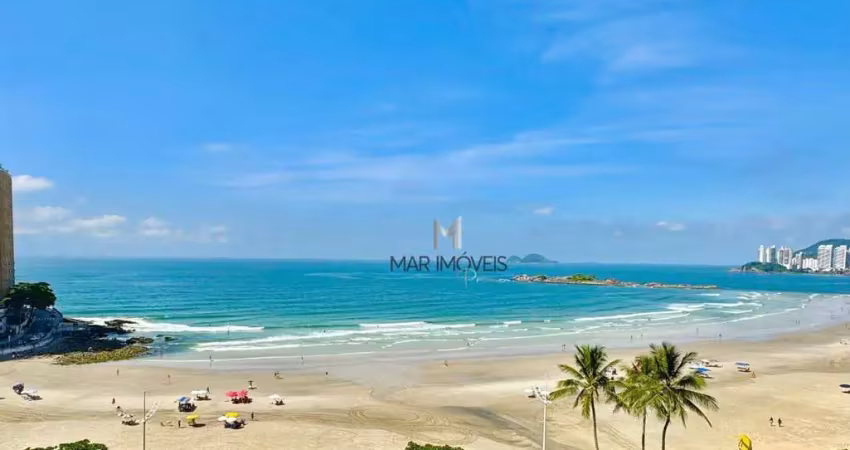 Apartamento à venda, 200 m² por r$ 1.300.000,00 - pitangueiras - guarujá/sp