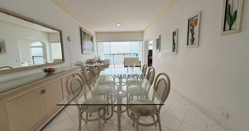 Apartamento, 201 m² - venda por R$ 900.000,00 ou aluguel por R$ 7.000,02/mês - Praia das Pitangueiras - Guarujá/SP