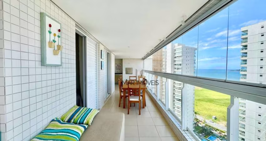 Apartamento à venda, 111 m² por R$ 1.170.000,00 - Enseada - Guarujá/SP