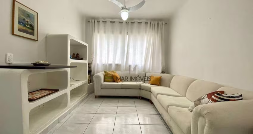 Apartamento com 2 dormitórios à venda, 70 m² por R$ 430.000,00 - Pitangueiras - Guarujá/SP